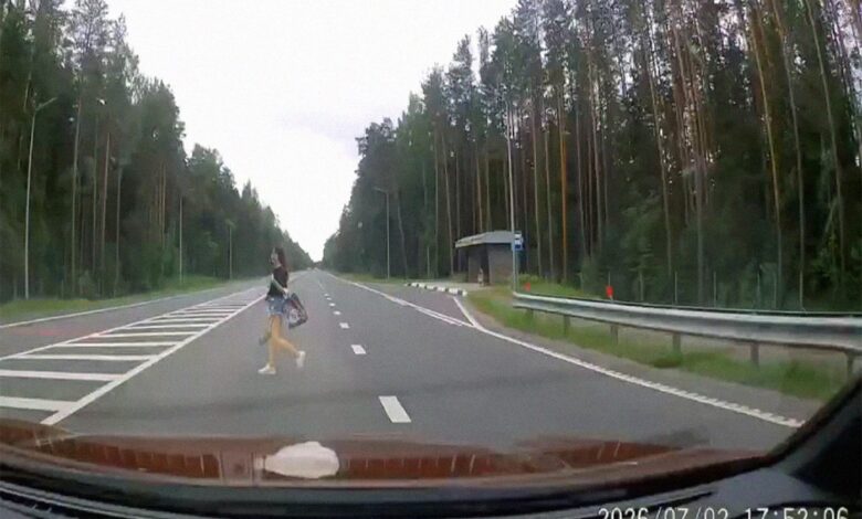 девушка