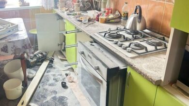Шесть возгораний за выходные
