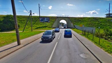 В Гродно на месяц закроют важную транспортную артерию