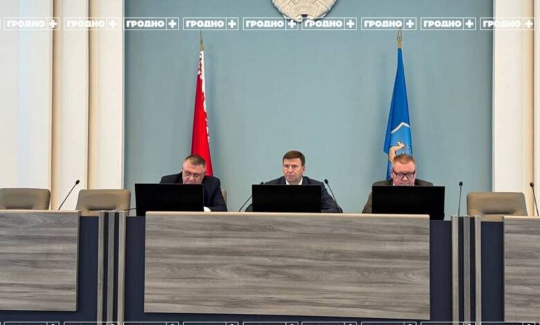 В Гродно утвержден бюджет