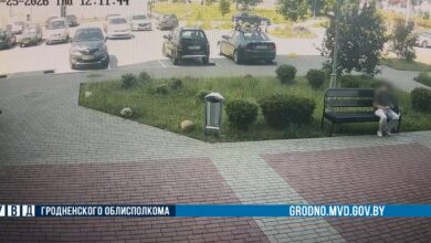 пенсионер задержан за кражу