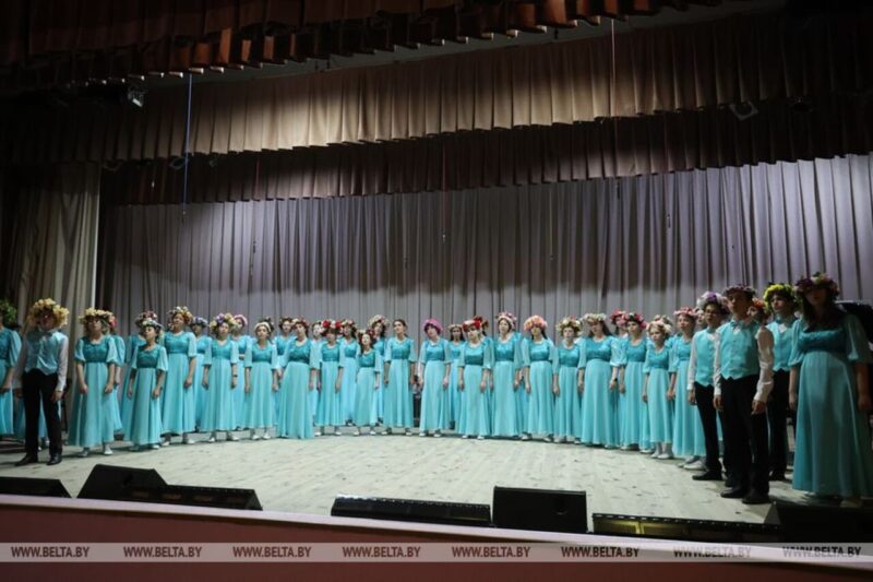 В Гродно прошла Летняя 