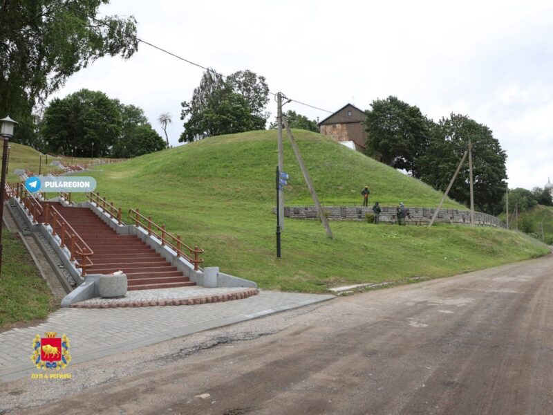 В Гродно начинается реконструкция