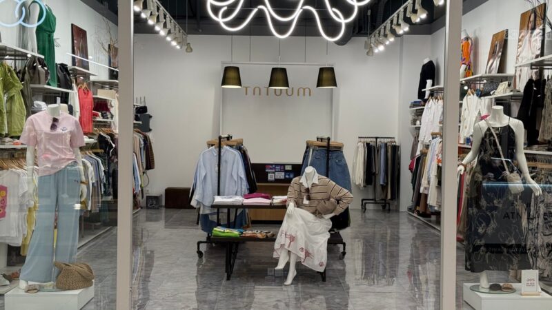 в ТРК TRINITI открылись новые