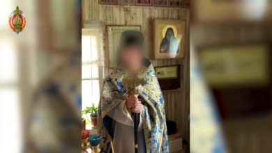 в Минской области задержан