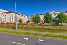 В детскую больницу