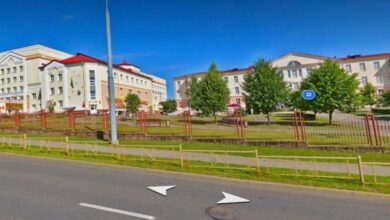В детскую больницу