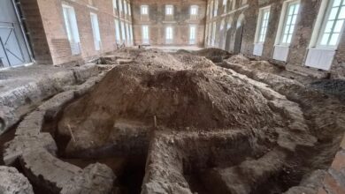 археологи показали