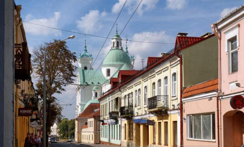 Улица Карла Маркса