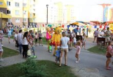 Во дворах Гродно