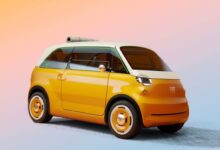 Новый микровэн Fiat Multiplina