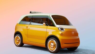 Новый микровэн Fiat Multiplina