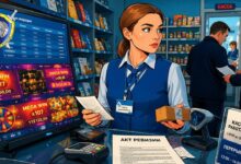 В Слониме специалист почты