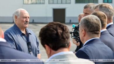 Лукашенко расставил акценты