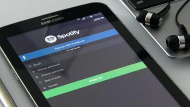 Spotify в Беларуси могут