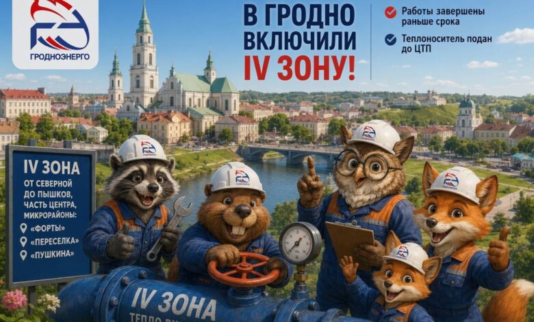 IV ремонтную зону