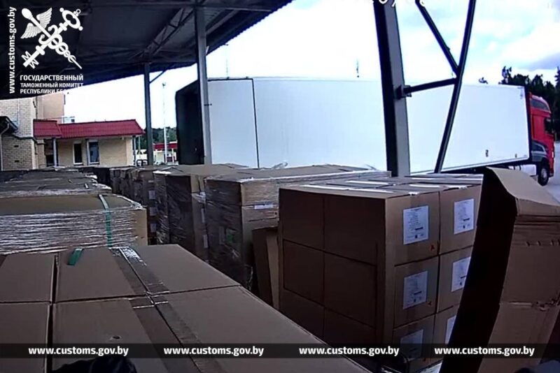 Польский перевозчик решил сэкономить