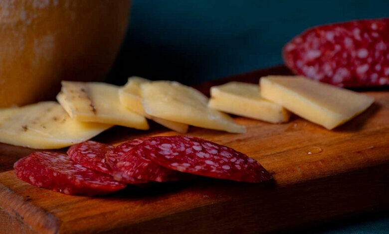 в белорусских продуктах