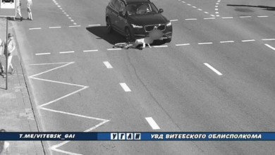 в Витебске Volvo