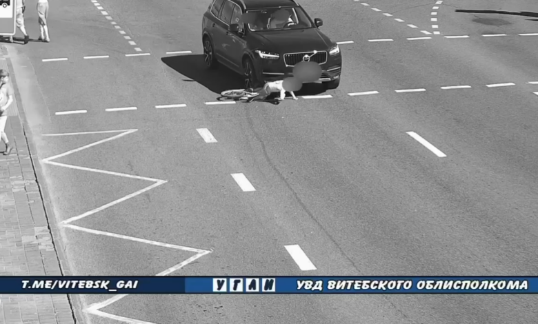 в Витебске Volvo