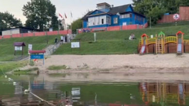 В Гродно на Немане