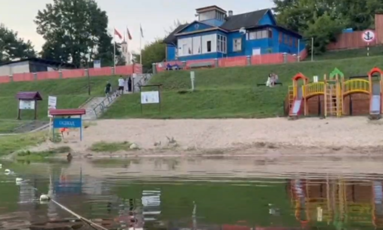 В Гродно на Немане