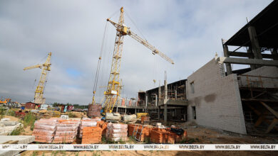 каким будет новый спорткомплекс