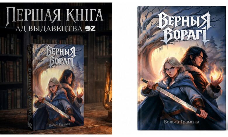 Культовый роман «Верные враги»