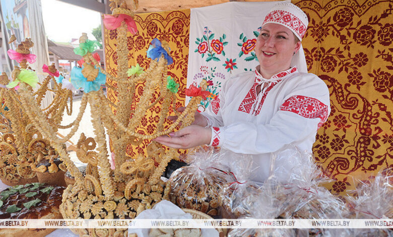 Как пройдет каравай-фест