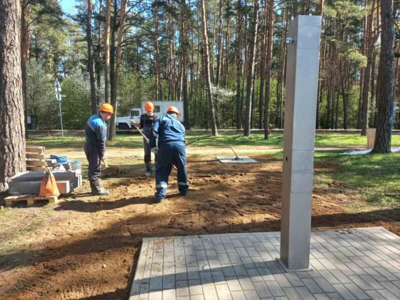 Где в Гродно можно бесплатно
