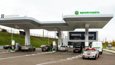 На заправках "Белоруснефти" дефицит