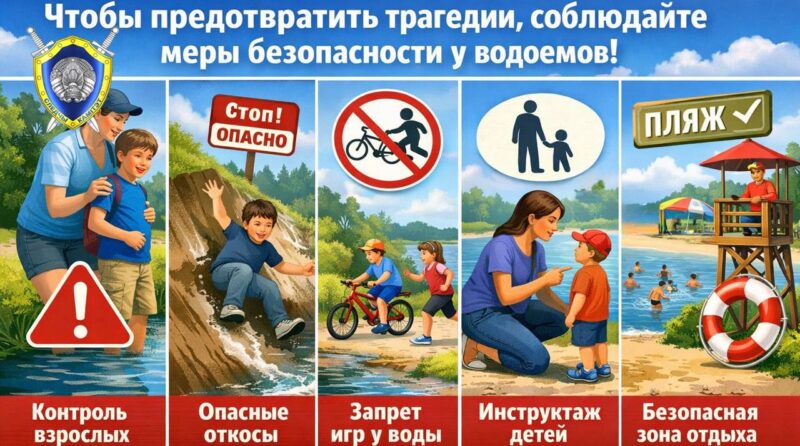 Трагедия в Шкловском районе: