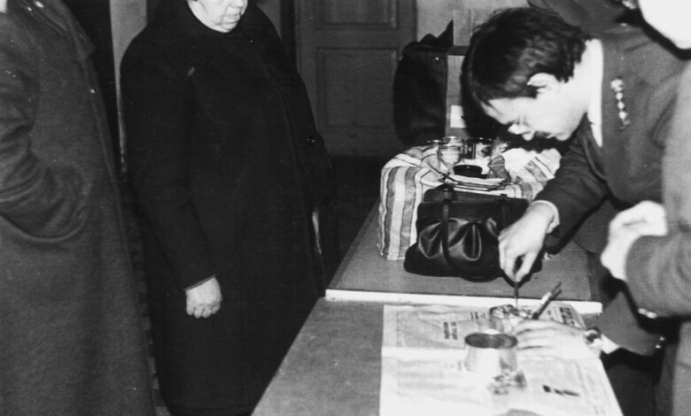 «Золотые годы» контрабанды: