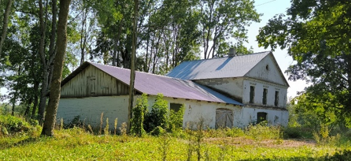 Старинное имение под Гродно продают
