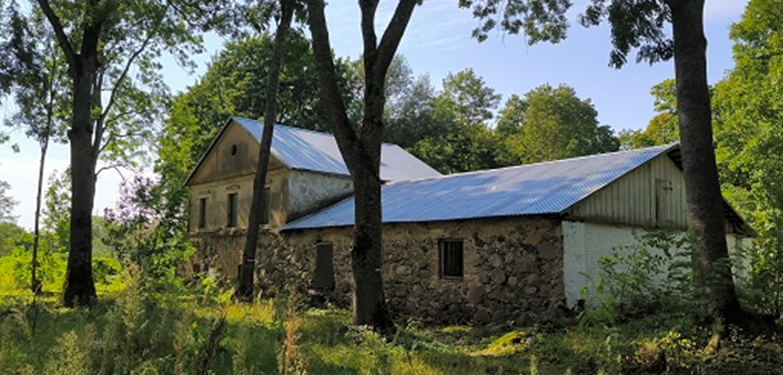 Старинное имение под Гродно продают