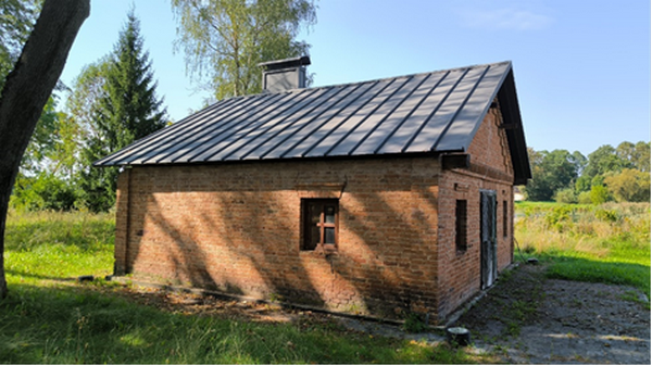 Старинное имение под Гродно продают