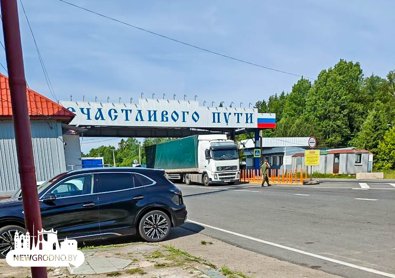 Гродненец проехал на мотоцикле 6000