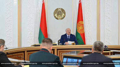 Лукашенко пригрозил
