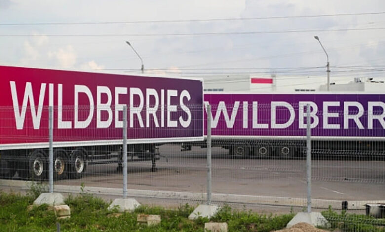 Логистические центры Wildberries