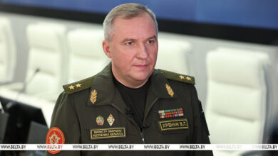 Хренин заявил о спокойной