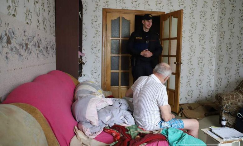 как гродненские притоны живут