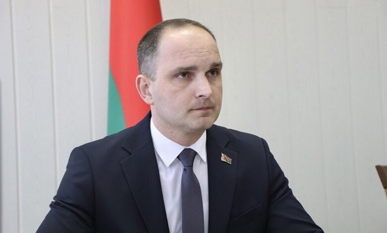 Лукашенко