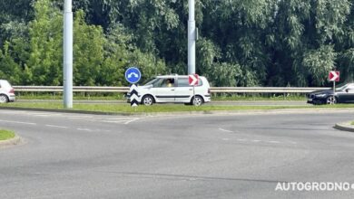 Водители жалуются на стертую
