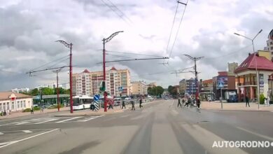 В Гродно еще 11 человек устроили «флешмоб»