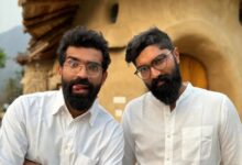 Братья построили экодом