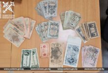 Белорус пытался вывезти