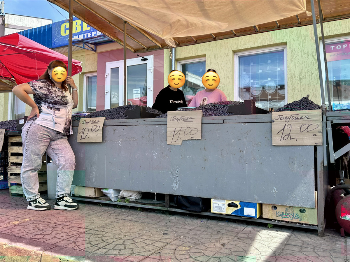 Гродненский рынок удивляет ценами