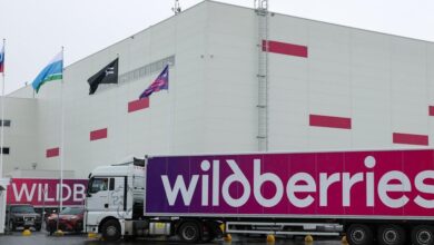 Очередные склады Wildberries