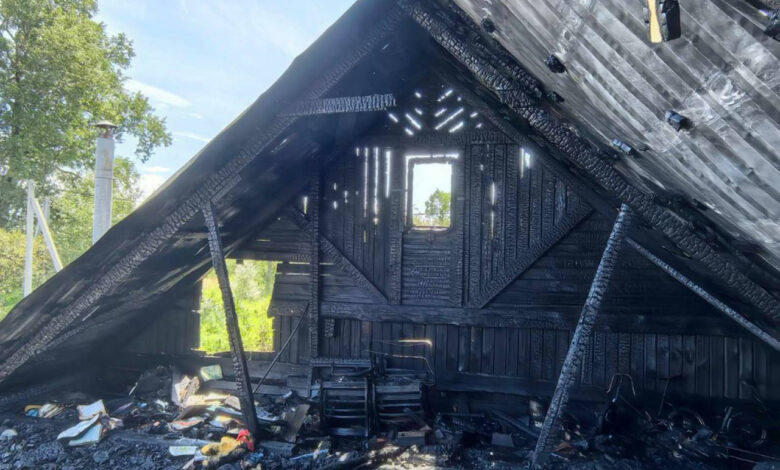 За выходные в Гродненской