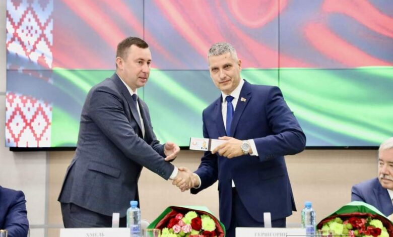Мэр Гродно